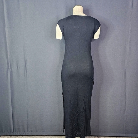 FRAME Le Muscle Maxi-Dress - Picture 6 of 12